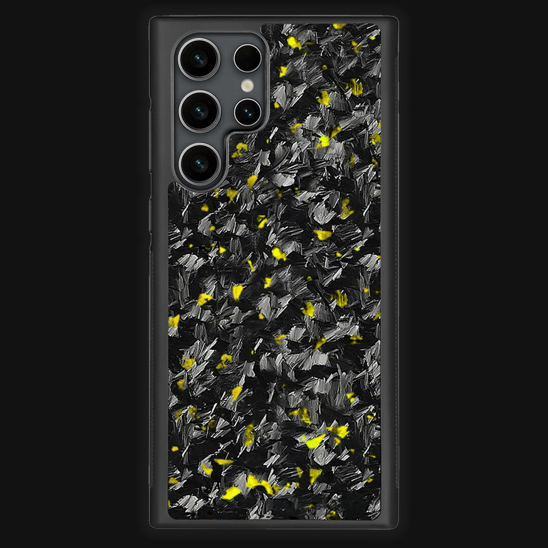 Samsung ForgedCover™ - Forged Carbon Case