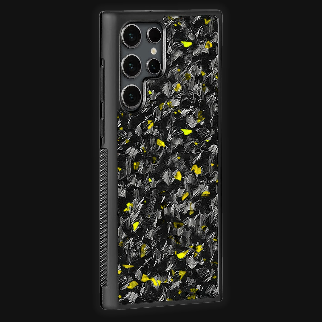 Samsung ForgedCover™ - Forged Carbon Case