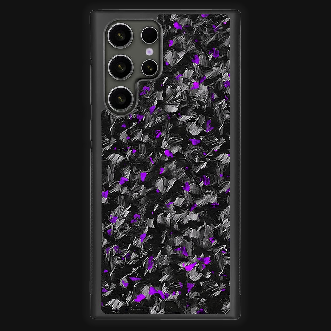 Samsung ForgedCover™ - Forged Carbon Case