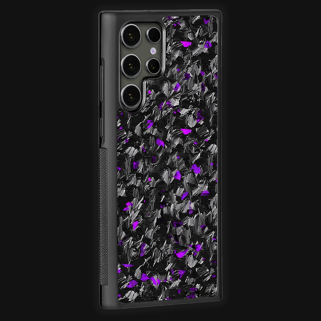 Samsung ForgedCover™ - Forged Carbon Case