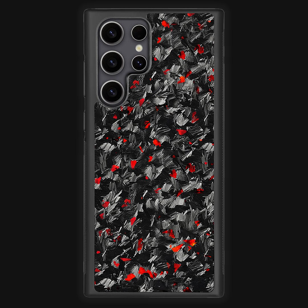 Samsung ForgedCover™ - Forged Carbon Case