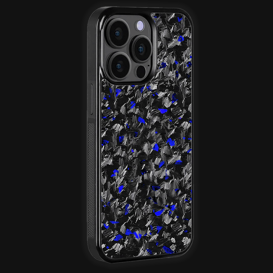 iPhone ForgedCover™ - Forged Carbon Case