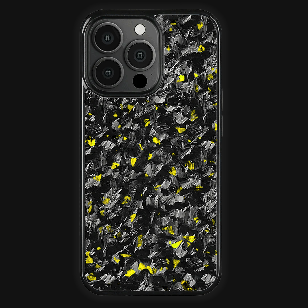 iPhone ForgedCover™ - Forged Carbon Case