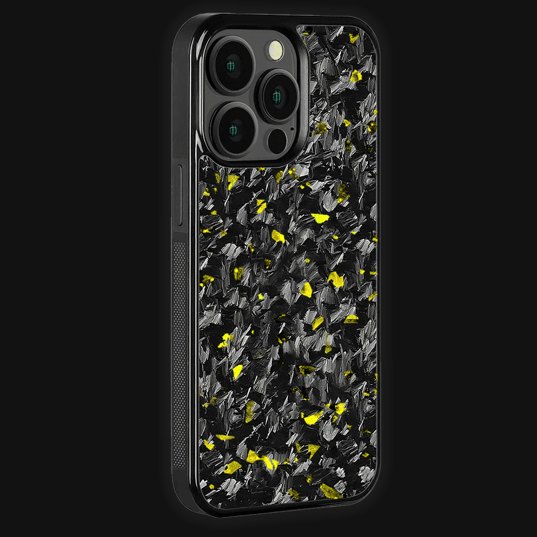 iPhone ForgedCover™ - Forged Carbon Case