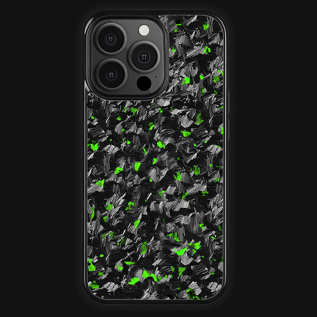 iPhone ForgedCover™ - Forged Carbon Case