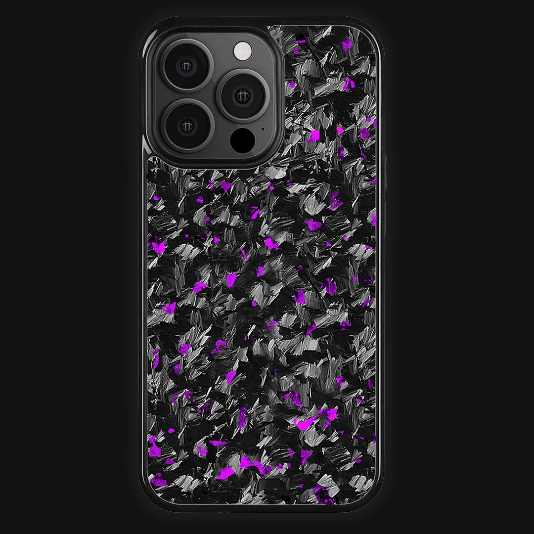 iPhone ForgedCover™ - Forged Carbon Case