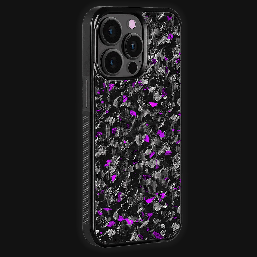 iPhone ForgedCover™ - Forged Carbon Case