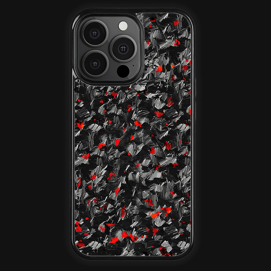 iPhone ForgedCover™ - Forged Carbon Case