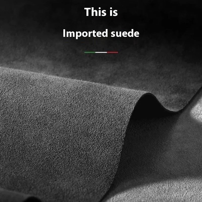 iPhone ForgedCover™ - Alcantara Case