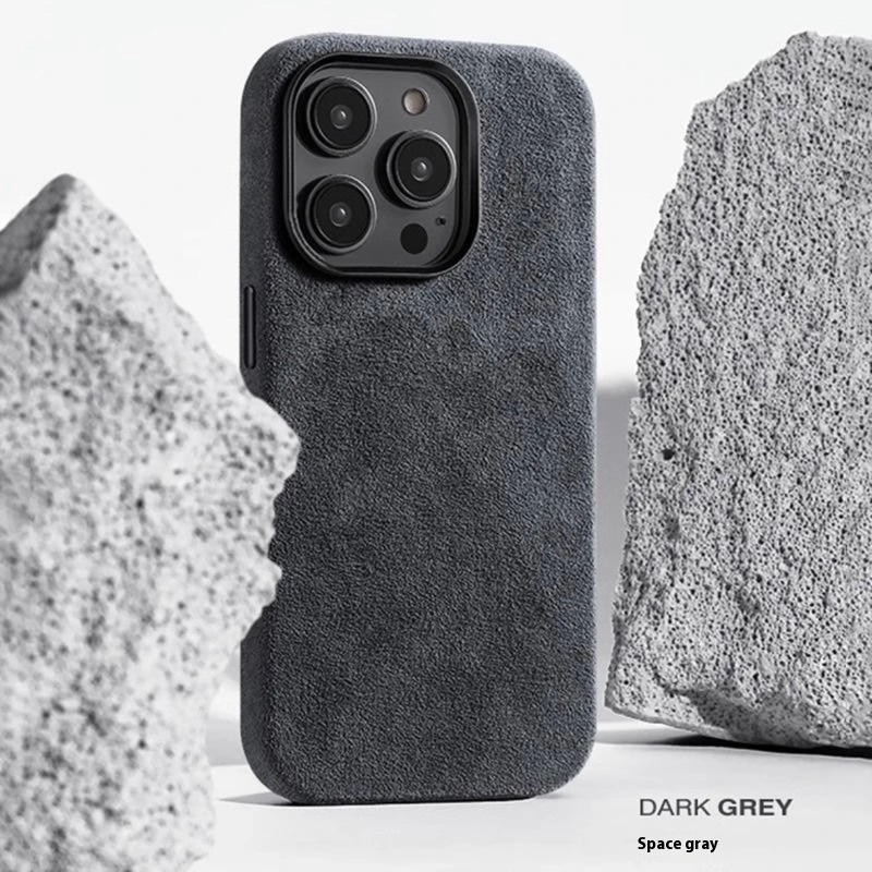 iPhone ForgedCover™ - Alcantara Case
