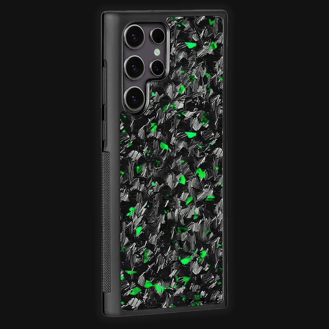 Samsung ForgedCover™ - Forged Carbon Case