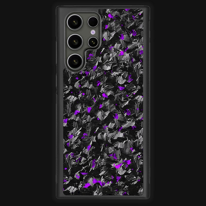 Samsung ForgedCover™ - Forged Carbon Case