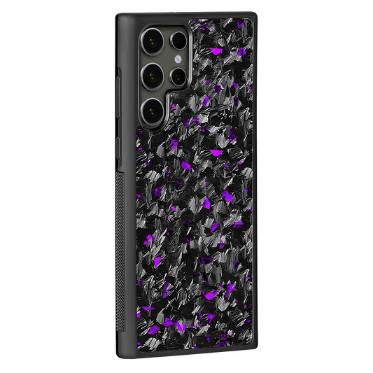 Samsung ForgedCover™ - Forged Carbon Case