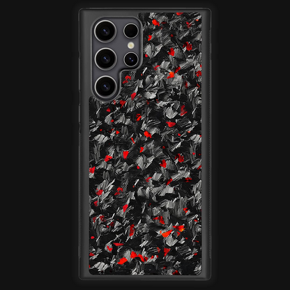Samsung ForgedCover™ - Forged Carbon Case