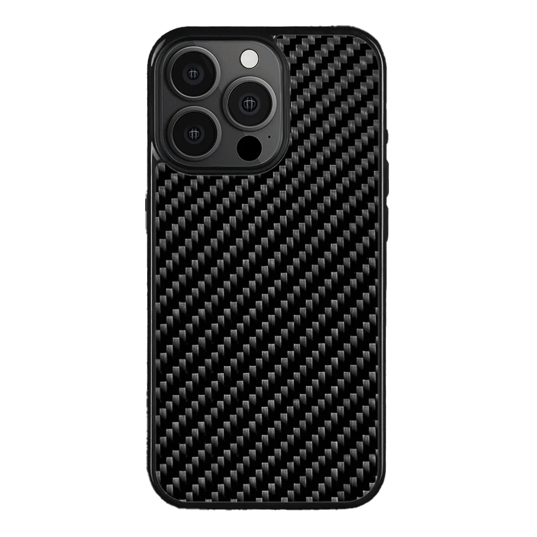 iPhone ForgedCover™ - Carbon Case