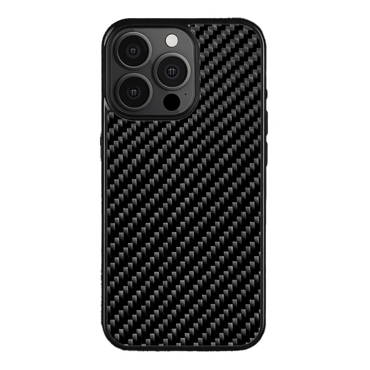 iPhone ForgedCover™ - Carbon Case