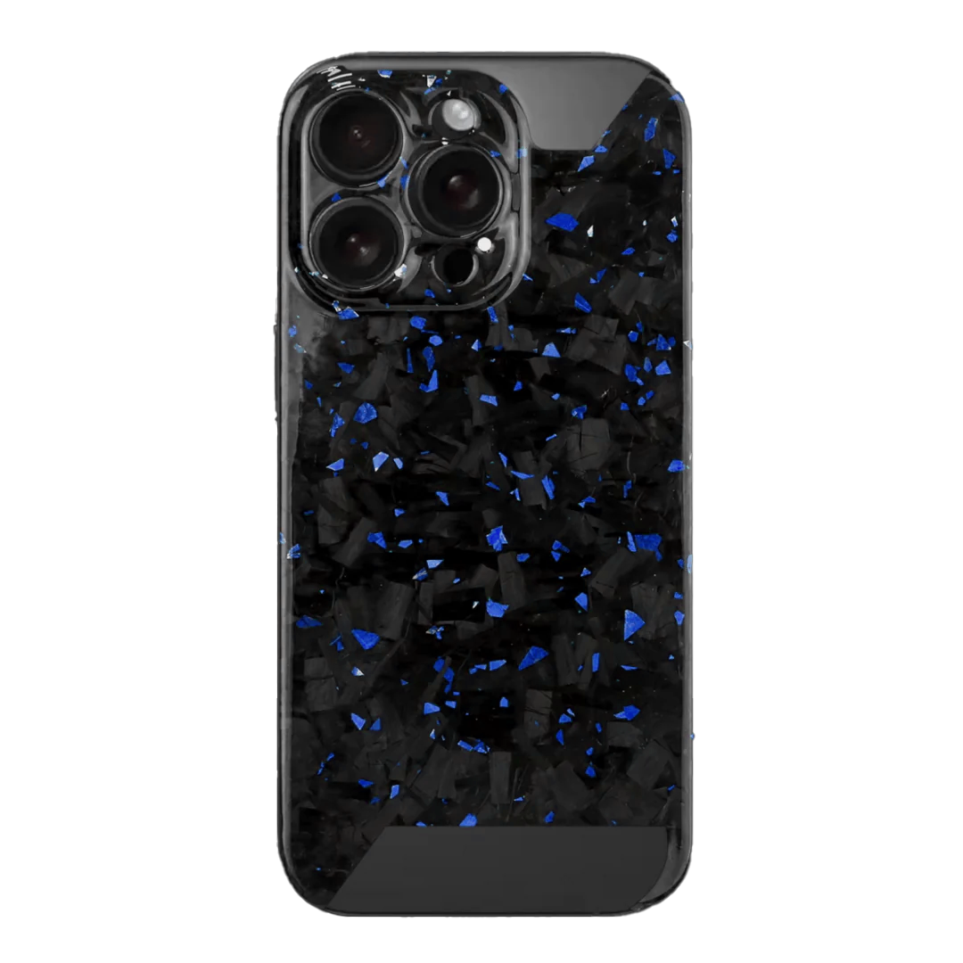iPhone ForgedCover™ - Forged Carbon Back