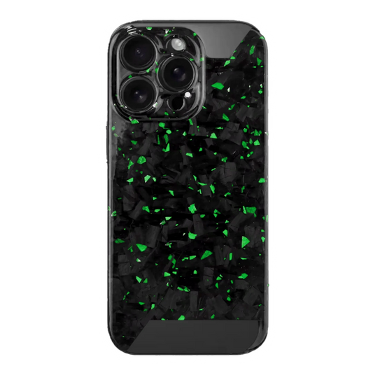 iPhone ForgedCover™ - Forged Carbon Back