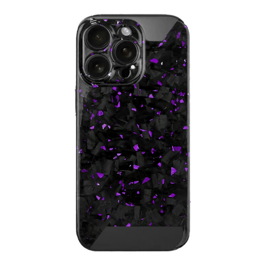 iPhone ForgedCover™ - Forged Carbon Back
