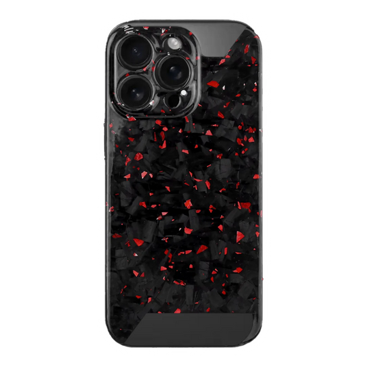 iPhone ForgedCover™ - Forged Carbon Back
