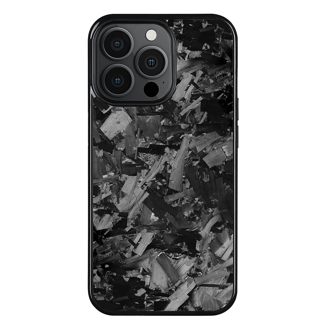 iPhone ForgedCover™ - Forged Chunk Carbon Case