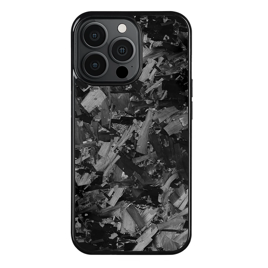 iPhone ForgedCover™ - Forged Chunk Carbon Case