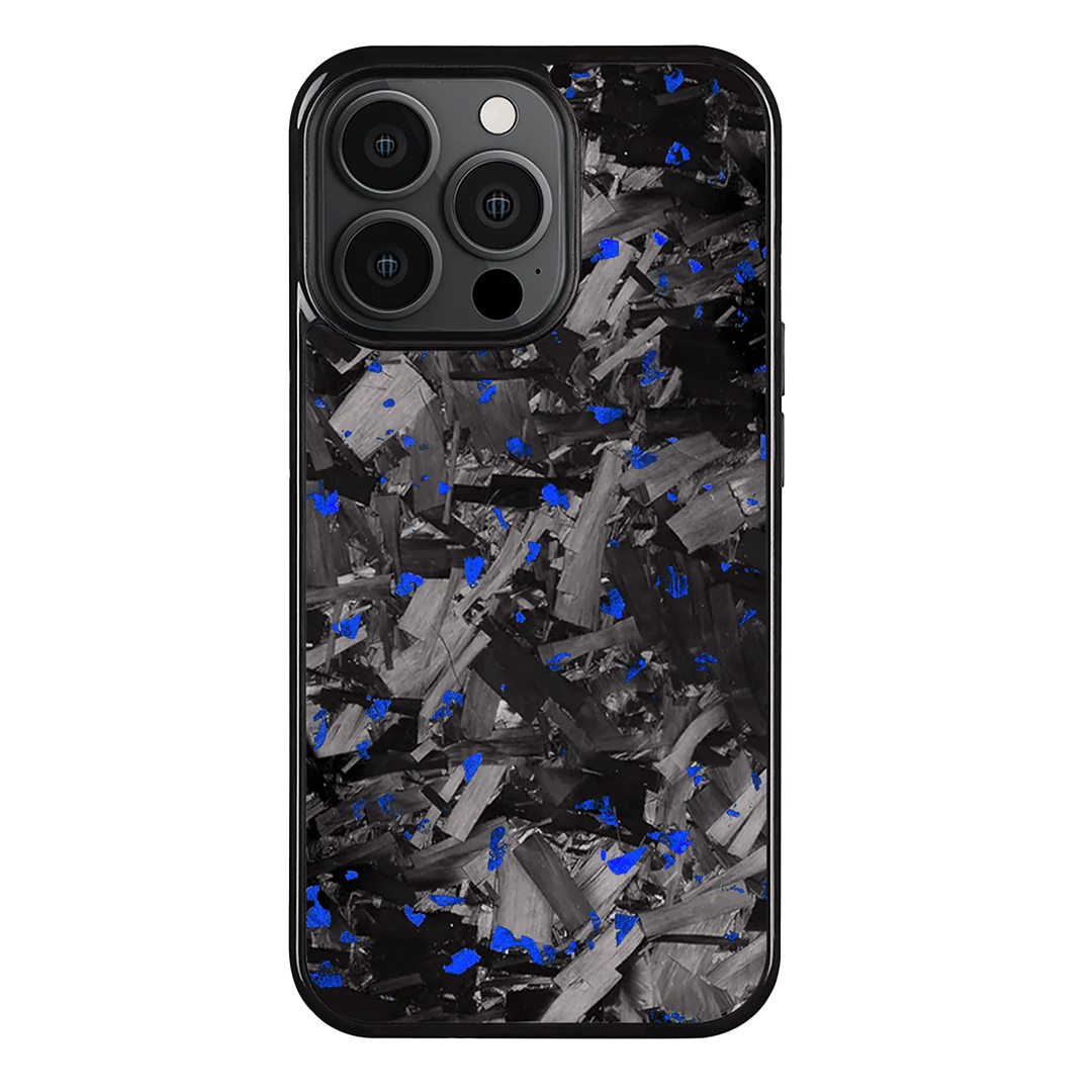 iPhone ForgedCover™ - Forged Chunk Carbon Case
