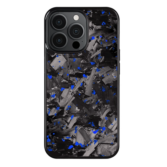 iPhone ForgedCover™ - Forged Chunk Carbon Case