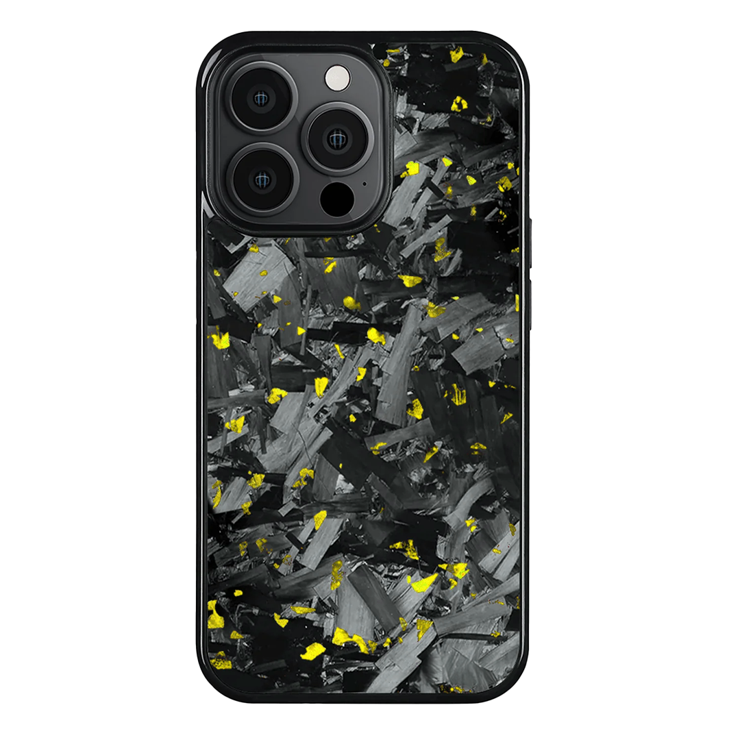 iPhone ForgedCover™ - Forged Chunk Carbon Case