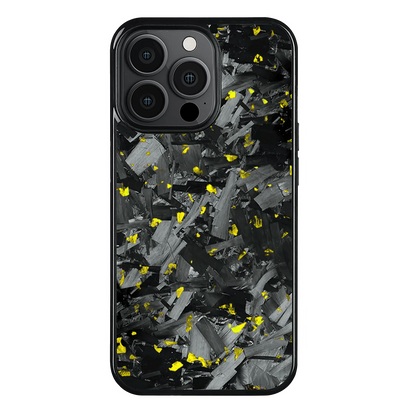 iPhone ForgedCover™ - Forged Chunk Carbon Case