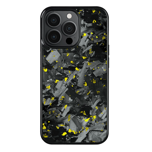 iPhone ForgedCover™ - Forged Chunk Carbon Case