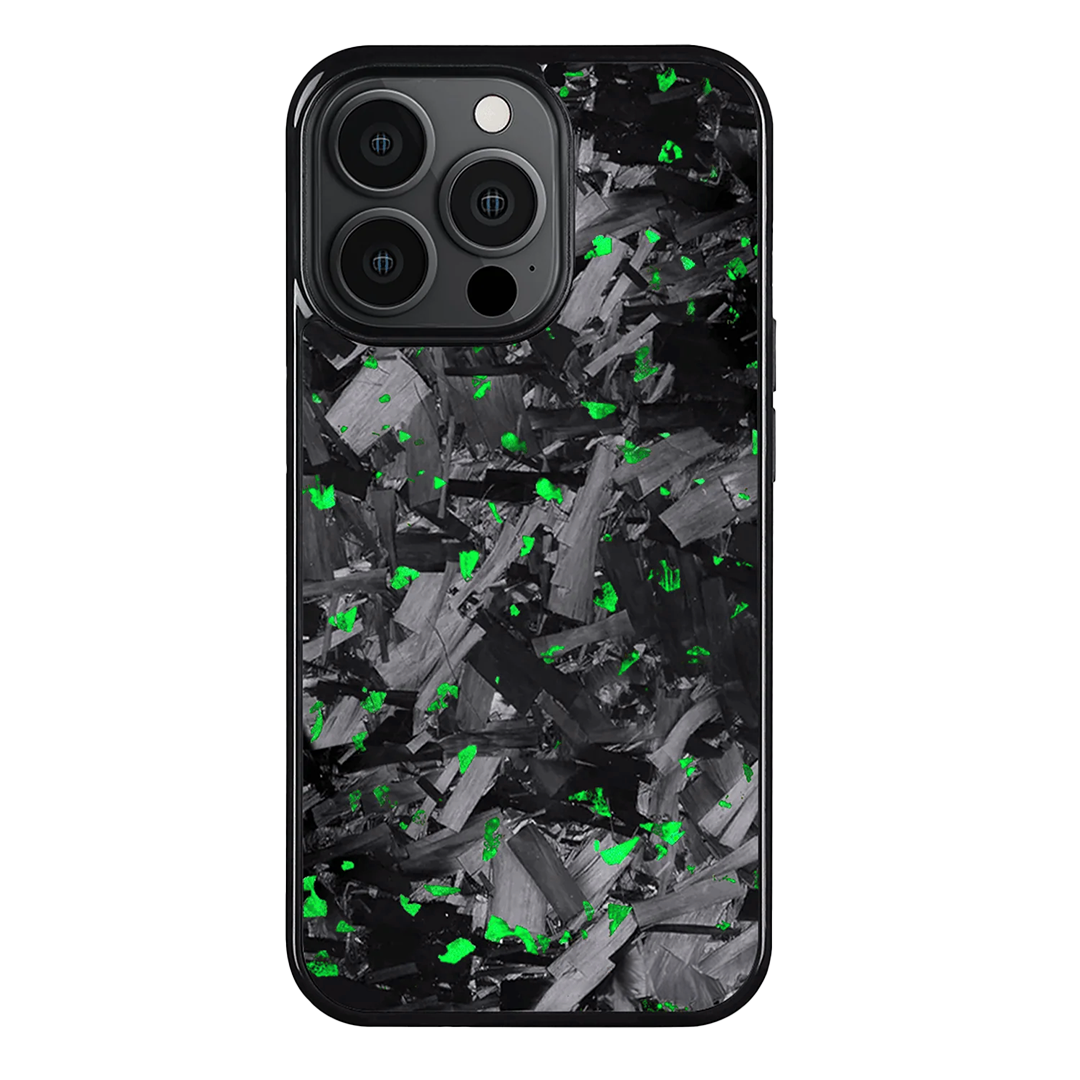 iPhone ForgedCover™ - Forged Chunk Carbon Case
