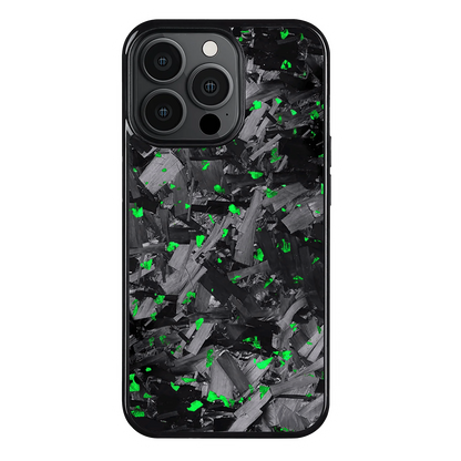 iPhone ForgedCover™ - Forged Chunk Carbon Case