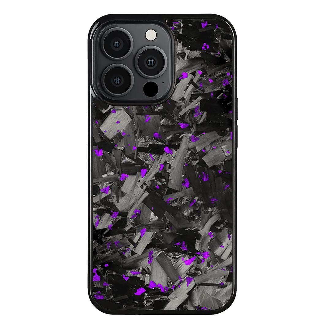 iPhone ForgedCover™ - Forged Chunk Carbon Case