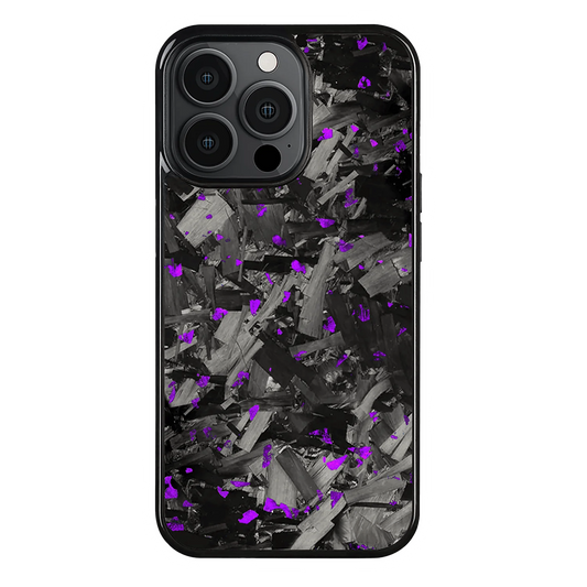 iPhone ForgedCover™ - Forged Chunk Carbon Case