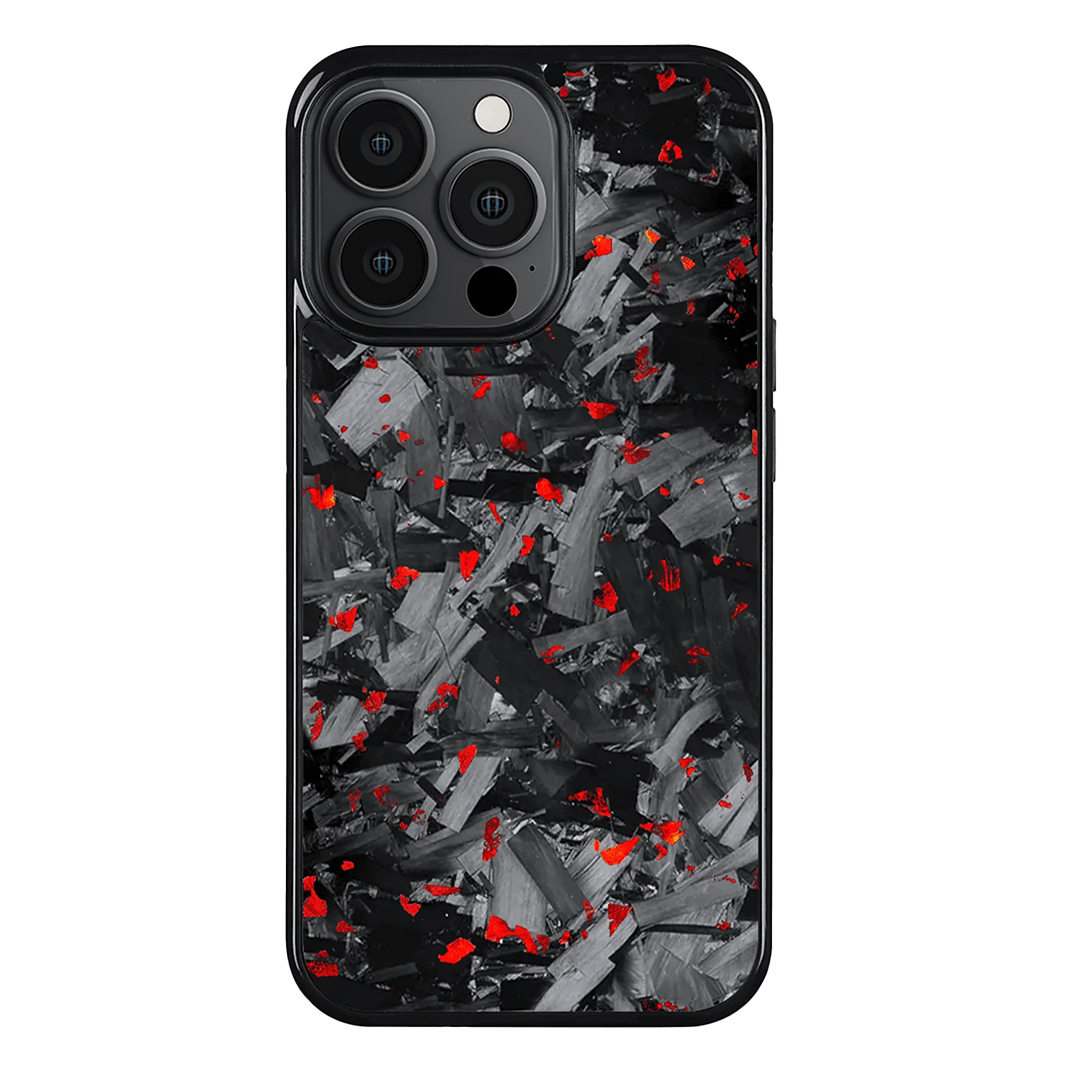iPhone ForgedCover™ - Forged Chunk Carbon Case