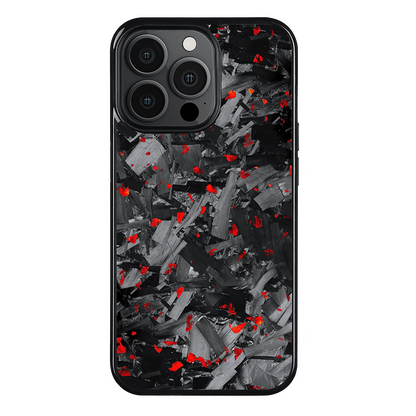 iPhone ForgedCover™ - Forged Chunk Carbon Case