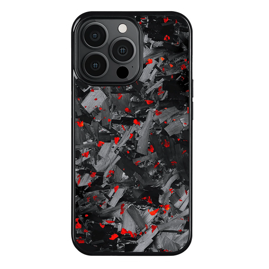 iPhone ForgedCover™ - Forged Chunk Carbon Case