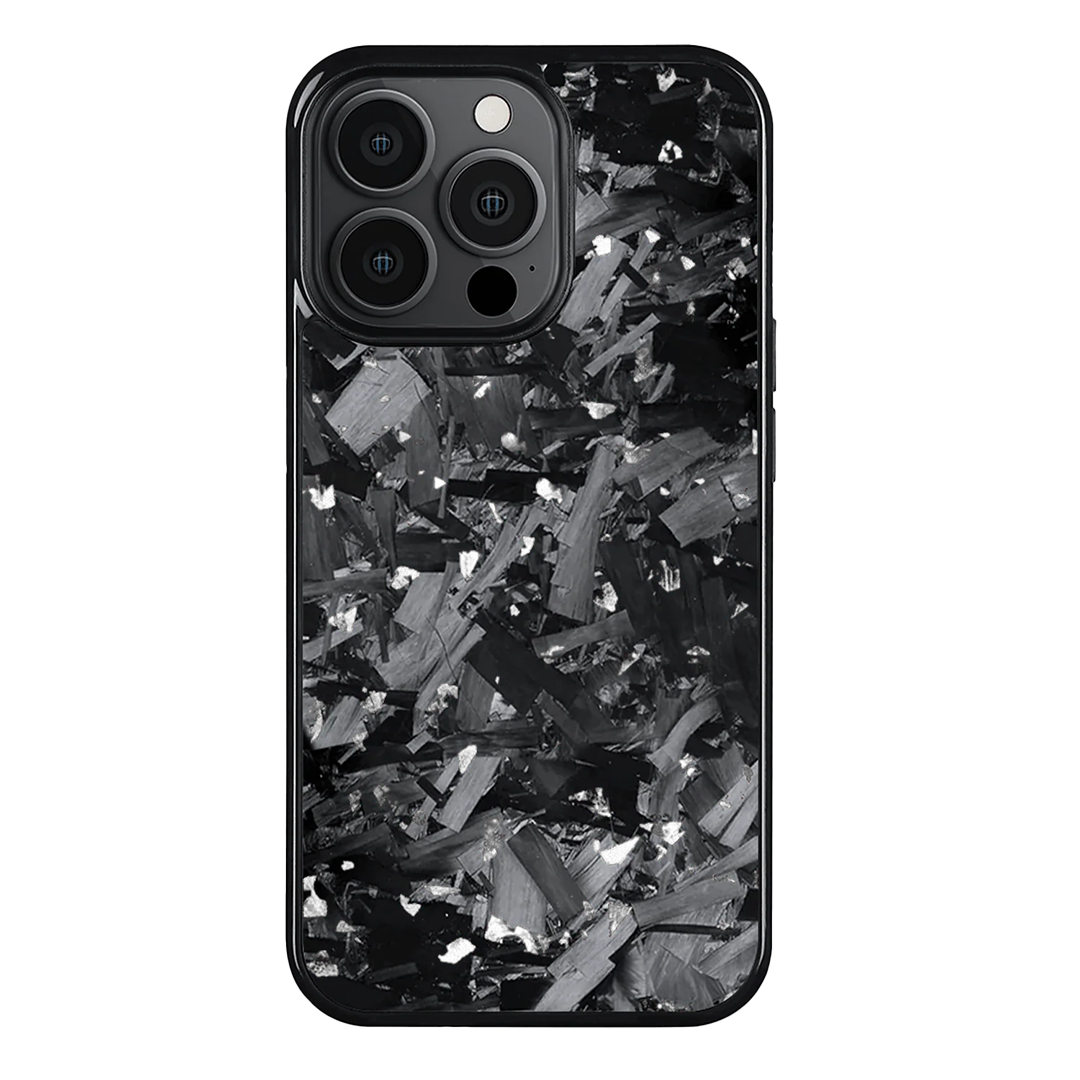 iPhone ForgedCover™ - Forged Chunk Carbon Case