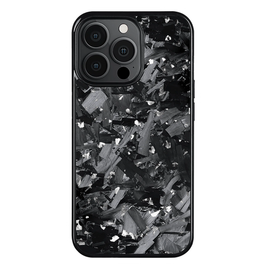 iPhone ForgedCover™ - Forged Chunk Carbon Case