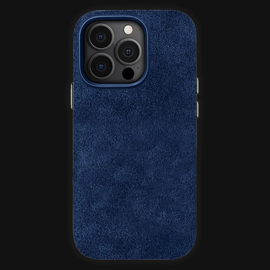 iPhone ForgedCover™ - Alcantara Case