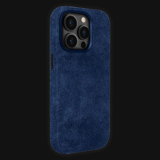 iPhone ForgedCover™ - Alcantara Case