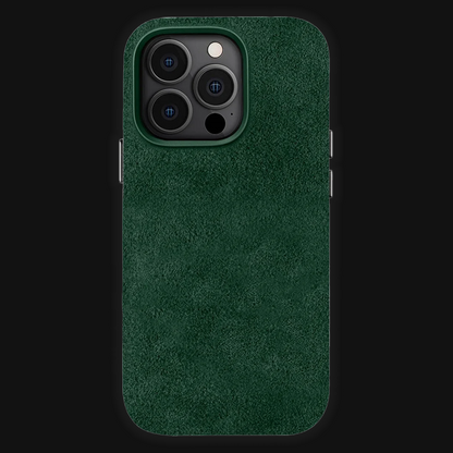 iPhone ForgedCover™ - Alcantara Case