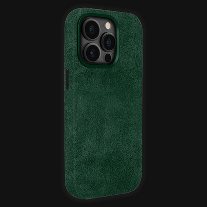 iPhone ForgedCover™ - Alcantara Case