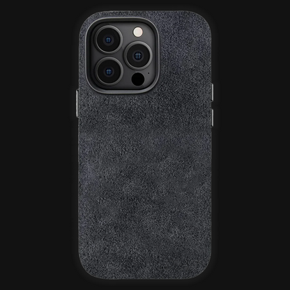 iPhone ForgedCover™ - Alcantara Case