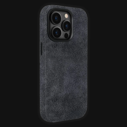 iPhone ForgedCover™ - Alcantara Case