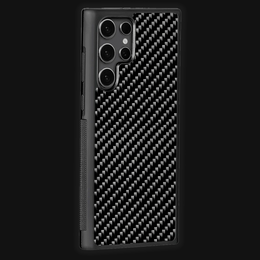Samsung ForgedCover™ - Forged Cunk Carbon Case