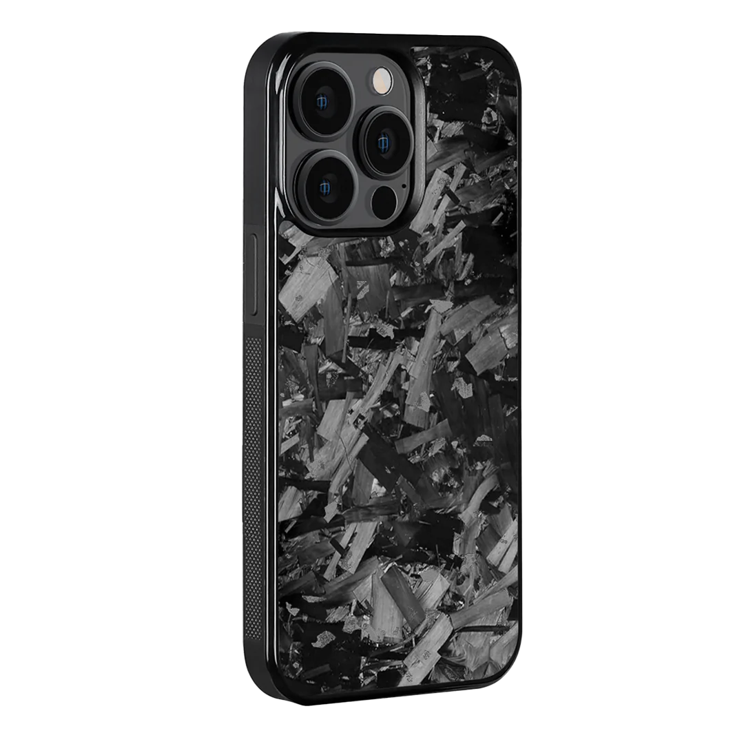 iPhone ForgedCover™ - Forged Chunk Carbon Case