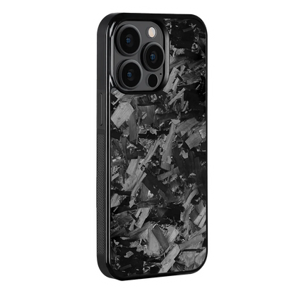 iPhone ForgedCover™ - Forged Chunk Carbon Case