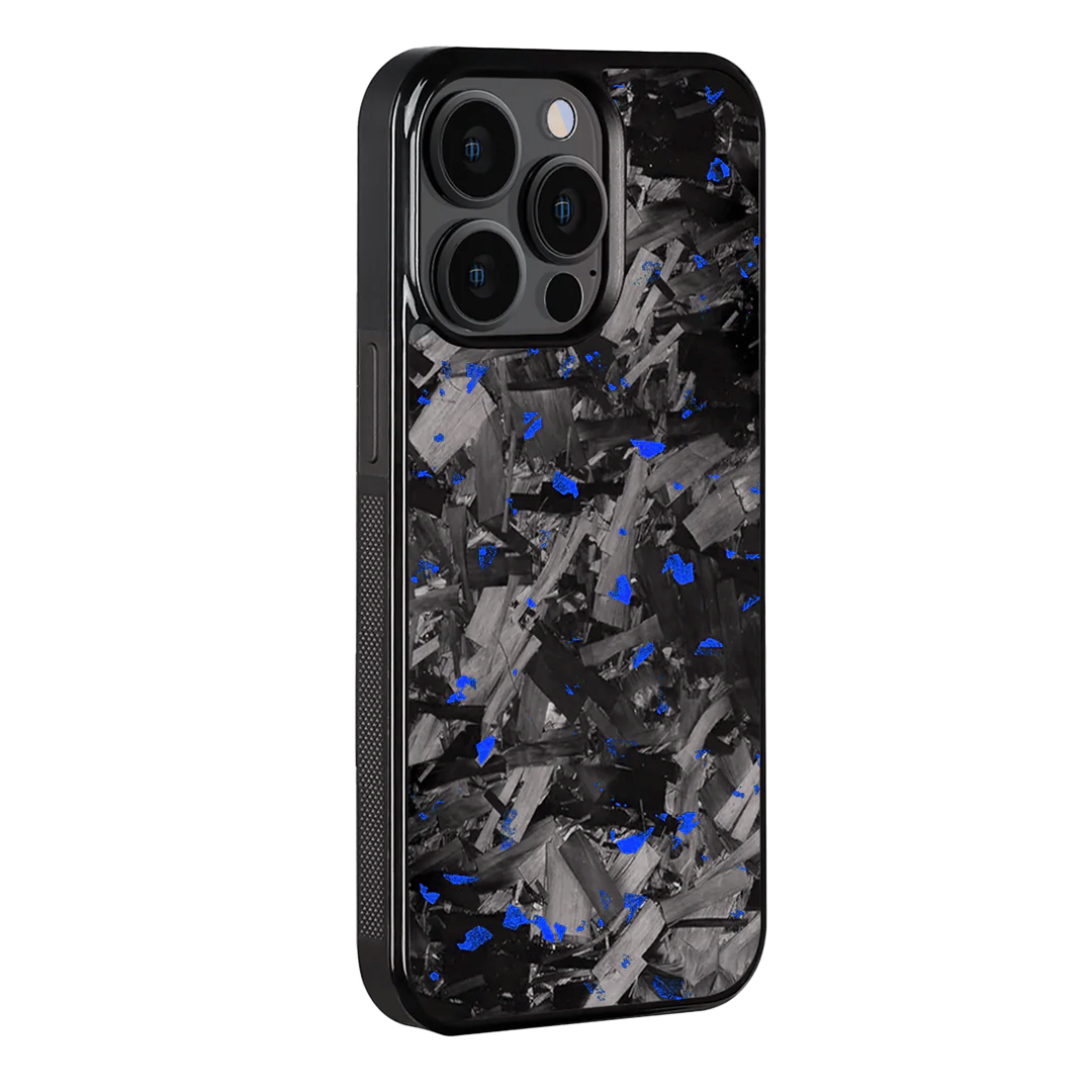 iPhone ForgedCover™ - Forged Chunk Carbon Case